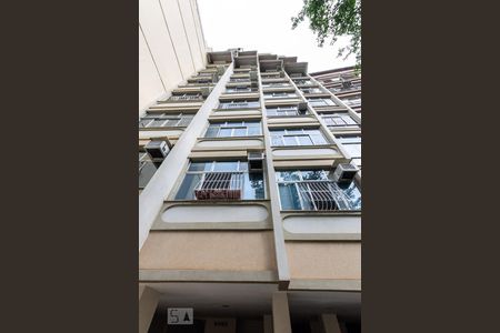 Apartamento à venda com 93m², 4 quartos e 1 vagaFachada
