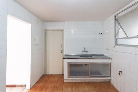 Apartamento à venda com 93m², 4 quartos e 1 vagaCozinha e Área de Serviço