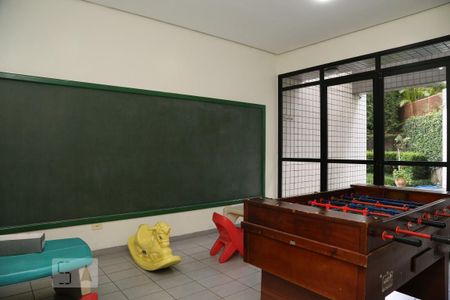 Apartamento para alugar com 160m², 3 quartos e 3 vagasÁrea Comum - Salão de jogos