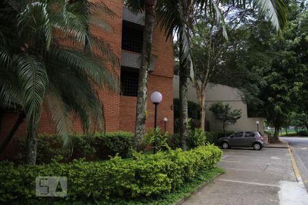 Apartamento para alugar com 160m², 3 quartos e 3 vagasFachada do Condomínio