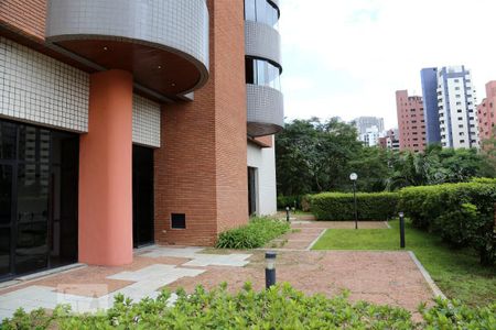 Apartamento para alugar com 160m², 3 quartos e 3 vagasÁrea Externa