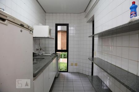 Apartamento para alugar com 160m², 3 quartos e 3 vagasÁrea Comum - Salão de Festas