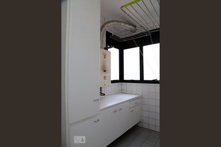 Apartamento para alugar com 160m², 3 quartos e 3 vagasÁrea de Serviço