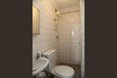 Apartamento para alugar com 160m², 3 quartos e 3 vagasBanheiro de Serviço