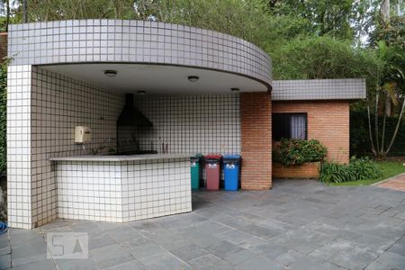 Apartamento para alugar com 160m², 3 quartos e 3 vagasÁrea Comum - Churrasqueira