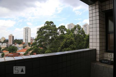 Apartamento para alugar com 160m², 3 quartos e 3 vagasVaranda da Suíte