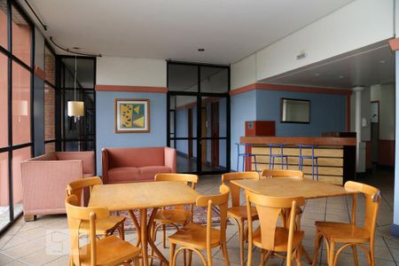 Apartamento para alugar com 160m², 3 quartos e 3 vagasÁrea Comum - Salão de Festas