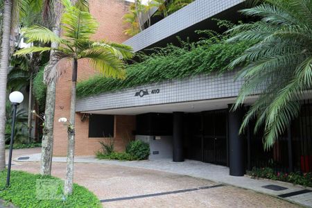 Apartamento para alugar com 160m², 3 quartos e 3 vagasFachada do Condomínio