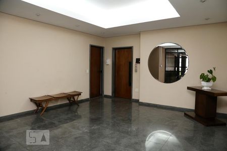 Apartamento para alugar com 160m², 3 quartos e 3 vagasHall Social