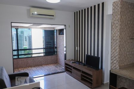Sala de apartamento para alugar com 2 quartos, 84m² em Boa Viagem, Recife