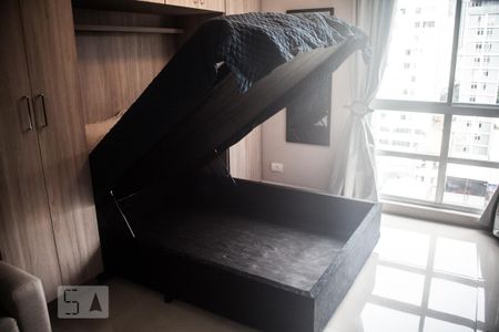 Sala/Quarto de kitnet/studio para alugar com 1 quarto, 30m² em Vila Buarque, São Paulo