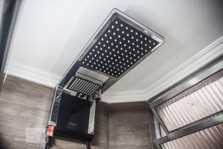 Studio para alugar com 30m², 1 quarto e sem vaga Studio para alugar com 30m², 1 quarto e sem vagaChuveiro