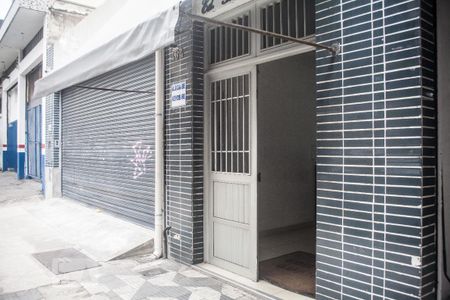 Studio para alugar com 30m², 1 quarto e sem vaga Studio para alugar com 30m², 1 quarto e sem vagaFachada do bloco