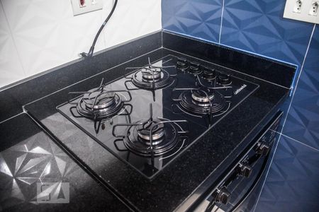 Studio para alugar com 30m², 1 quarto e sem vaga Studio para alugar com 30m², 1 quarto e sem vagaDetalhe cozinha