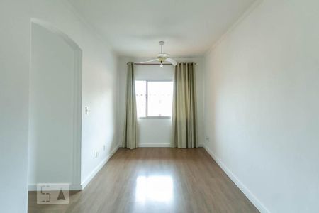 Sala de Apartamento com 2 quartos, 54m² Nova Petrópolis