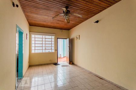 Sala de casa à venda com 3 quartos, 263m² em Utinga, Santo André