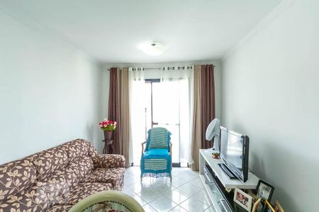 Sala de apartamento à venda com 2 quartos, 50m² em Santa Terezinha, São Bernardo do Campo