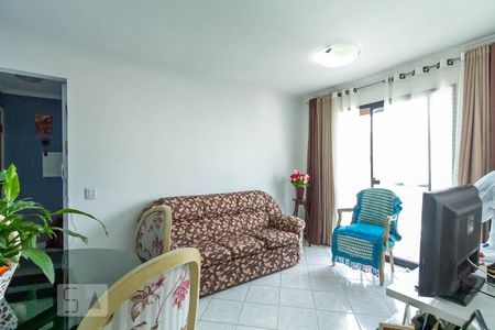 Sala de apartamento à venda com 2 quartos, 50m² em Santa Terezinha, São Bernardo do Campo