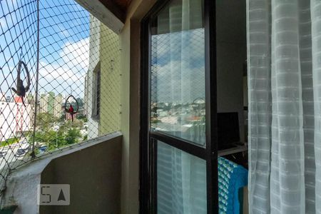 Sacada de apartamento à venda com 2 quartos, 50m² em Santa Terezinha, São Bernardo do Campo