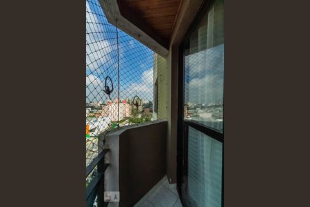 Sacada de apartamento à venda com 2 quartos, 50m² em Santa Terezinha, São Bernardo do Campo