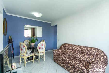 Sala de apartamento à venda com 2 quartos, 50m² em Santa Terezinha, São Bernardo do Campo