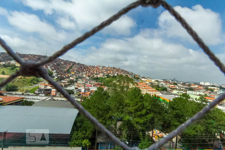 Vista de apartamento à venda com 2 quartos, 50m² em Santa Terezinha, São Bernardo do Campo