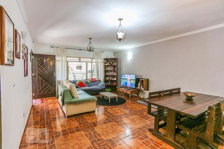 Sala de Estar de casa à venda com 6 quartos, 220m² em Ferreira, São Paulo