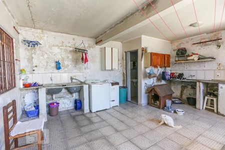 Casa à venda com 220m², 6 quartos e 2 vagas Casa à venda com 220m², 6 quartos e 2 vagasArea de Serviço