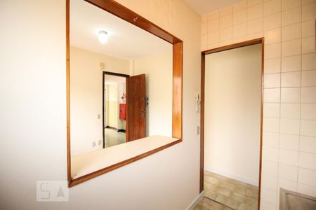 Cozinha de apartamento para alugar com 1 quarto, 30m² em Tucuruvi, São Paulo