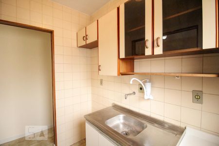 Cozinha de apartamento para alugar com 1 quarto, 30m² em Tucuruvi, São Paulo