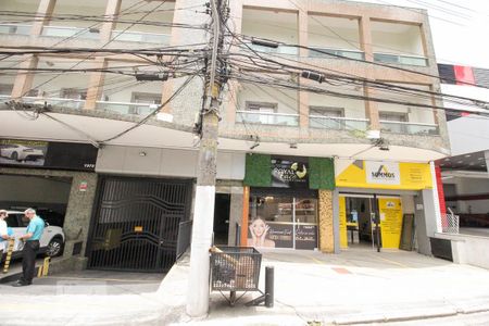 Fachada de apartamento para alugar com 1 quarto, 30m² em Tucuruvi, São Paulo