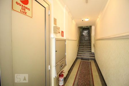 Hall de Entrada de apartamento para alugar com 1 quarto, 30m² em Tucuruvi, São Paulo