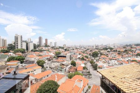 Vista Quarto de apartamento para alugar com 1 quarto, 30m² em Tucuruvi, São Paulo