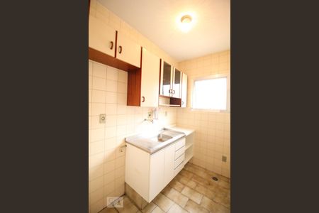 Cozinha de apartamento para alugar com 1 quarto, 32m² em Tucuruvi, São Paulo