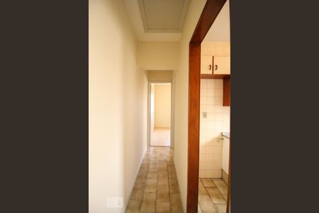Corredor de apartamento para alugar com 1 quarto, 30m² em Tucuruvi, São Paulo
