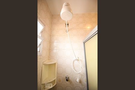 Banheiro de apartamento para alugar com 1 quarto, 30m² em Tucuruvi, São Paulo