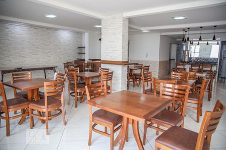 Apartamento à venda com 69m², 2 quartos e 2 vagas Apartamento à venda com 69m², 2 quartos e 2 vagasÁrea comum - Salão de festas