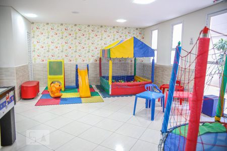 Apartamento à venda com 69m², 2 quartos e 2 vagas Apartamento à venda com 69m², 2 quartos e 2 vagasBrinquedoteca