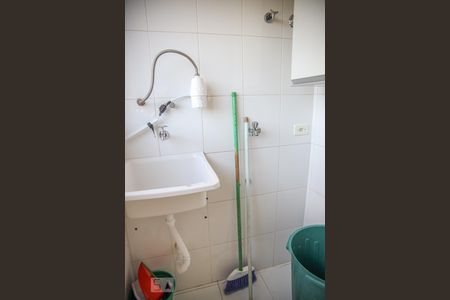 Apartamento à venda com 69m², 2 quartos e 2 vagas Apartamento à venda com 69m², 2 quartos e 2 vagasLavanderia