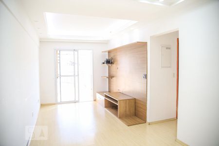 Sala de apartamento à venda com 2 quartos, 69m² em Olímpico, São Caetano do Sul