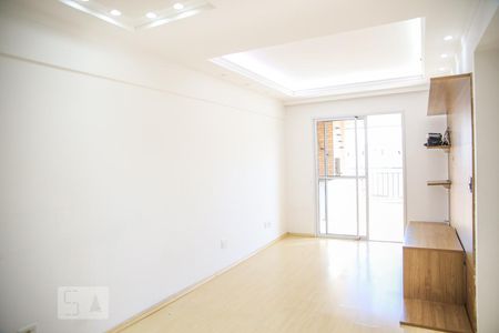 Sala de apartamento à venda com 2 quartos, 69m² em Olímpico, São Caetano do Sul