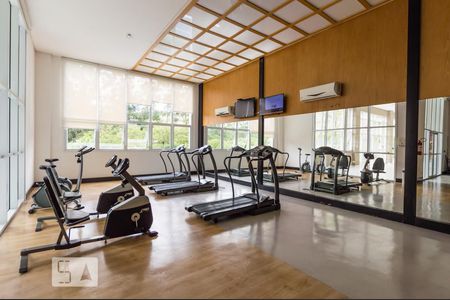 Apartamento à venda com 90m², 2 quartos e 2 vagas Apartamento à venda com 90m², 2 quartos e 2 vagasÁrea comum - Academia