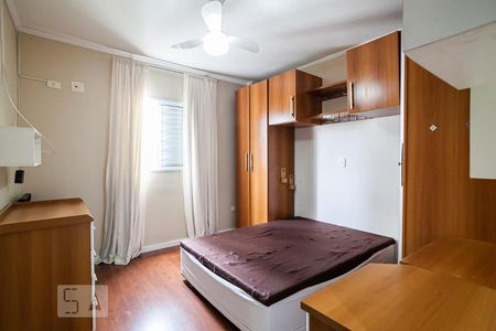 Quarto 1 de apartamento para alugar com 2 quartos, 65m² em Parque das Nações, Santo André