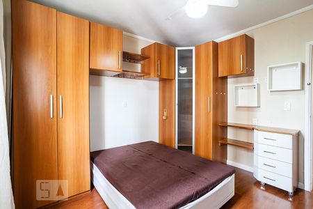 Quarto 1 de apartamento para alugar com 2 quartos, 65m² em Parque das Nações, Santo André