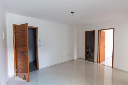 Sala/Cozinha de Apartamento com 2 quartos, 39m² Artur Alvim