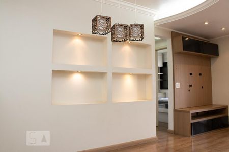 Detalhe Sala de apartamento para alugar com 2 quartos, 58m² em Vila Pirituba, São Paulo