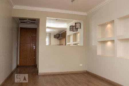 Sala / Entrada de apartamento para alugar com 2 quartos, 58m² em Vila Pirituba, São Paulo