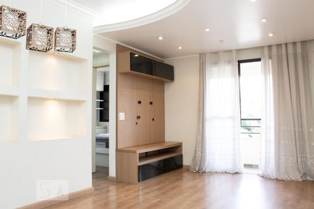 Sala de apartamento para alugar com 2 quartos, 58m² em Vila Pirituba, São Paulo