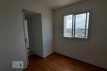 Quarto 2 de apartamento para alugar com 2 quartos, 28m² em Jardim Planalto, São Paulo