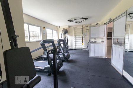 Apartamento para alugar com 68m², 2 quartos e 1 vagaÁrea comum - Academia